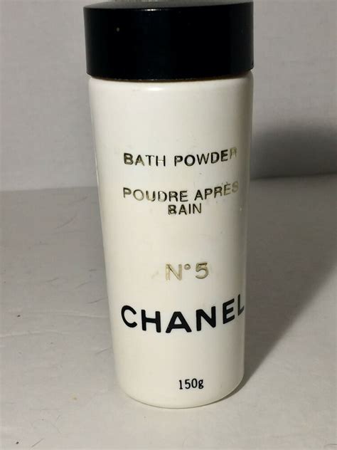 where can you buy chanel no 5 dusting powder|chanel bath powder discontinued.